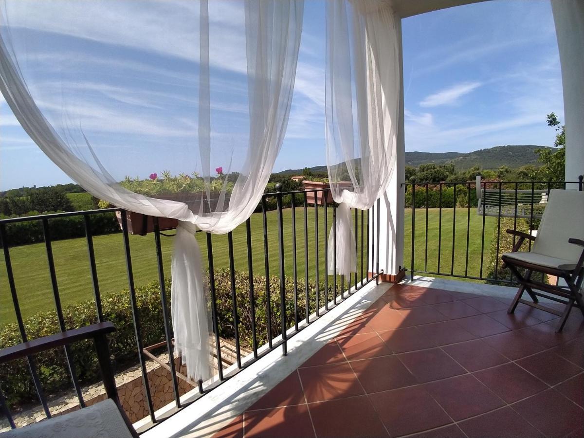 Il Pagio Bed & Breakfast Alghero Exterior foto
