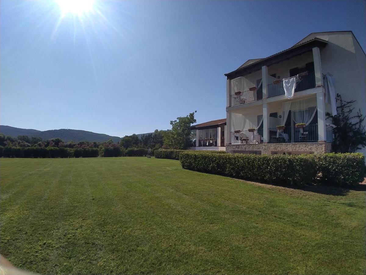 Il Pagio Bed & Breakfast Alghero Exterior foto