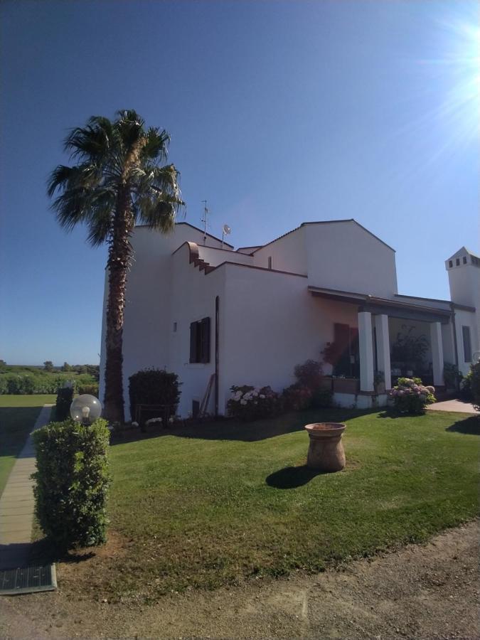 Il Pagio Bed & Breakfast Alghero Exterior foto