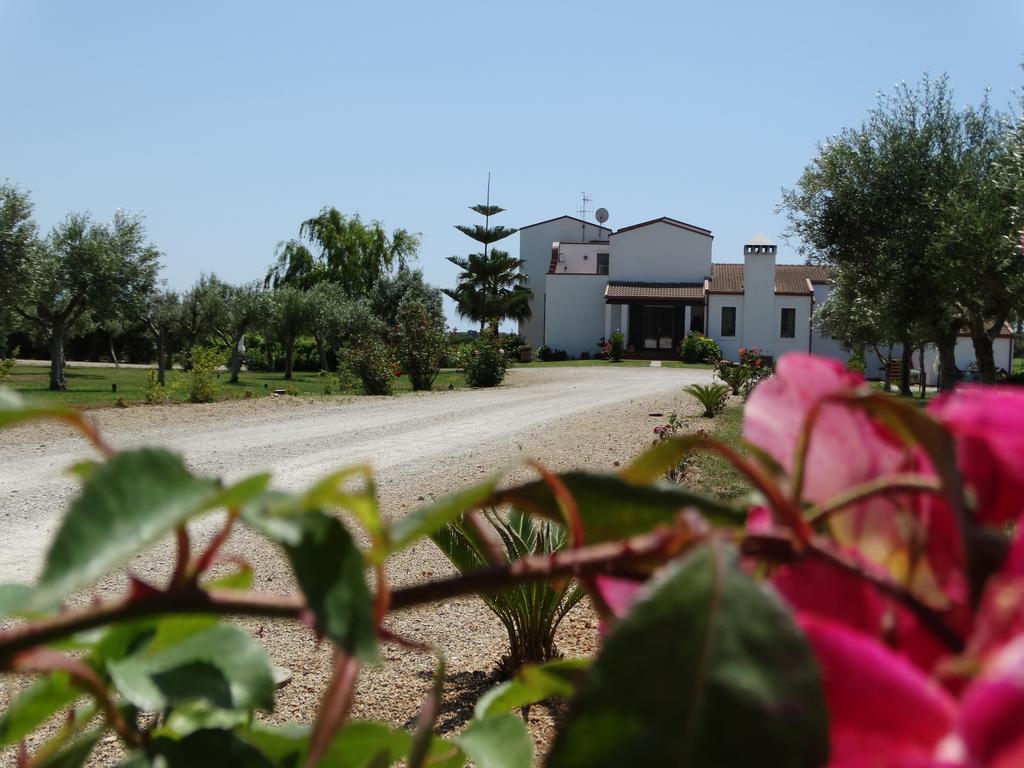 Il Pagio Bed & Breakfast Alghero Exterior foto