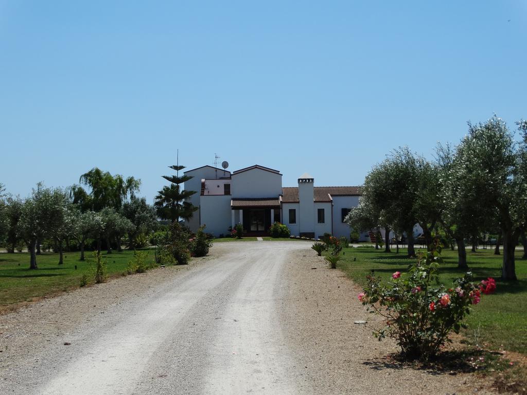 Il Pagio Bed & Breakfast Alghero Exterior foto
