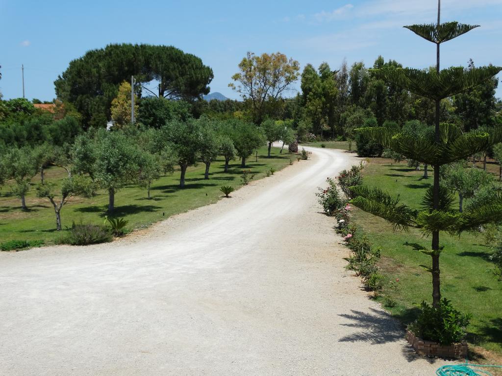Il Pagio Bed & Breakfast Alghero Exterior foto